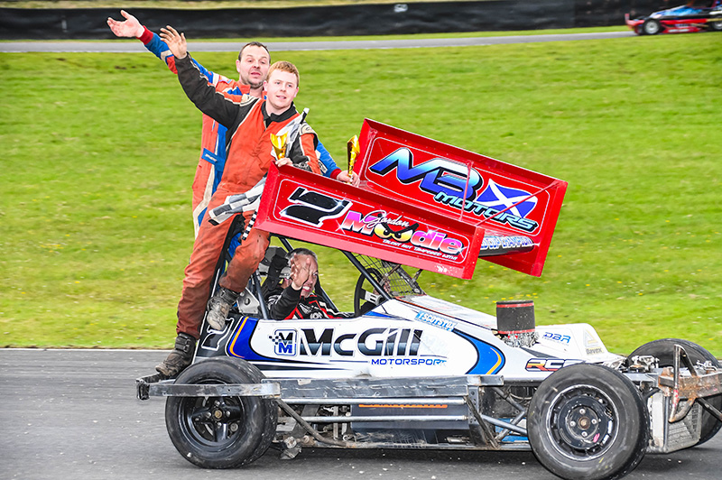 18 june - knockhill